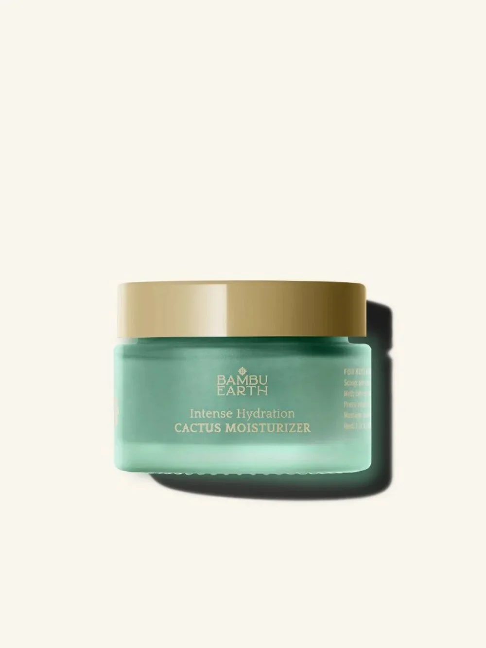 Bambu Earth Intense Hydration Cactus Hydration .8 oz.